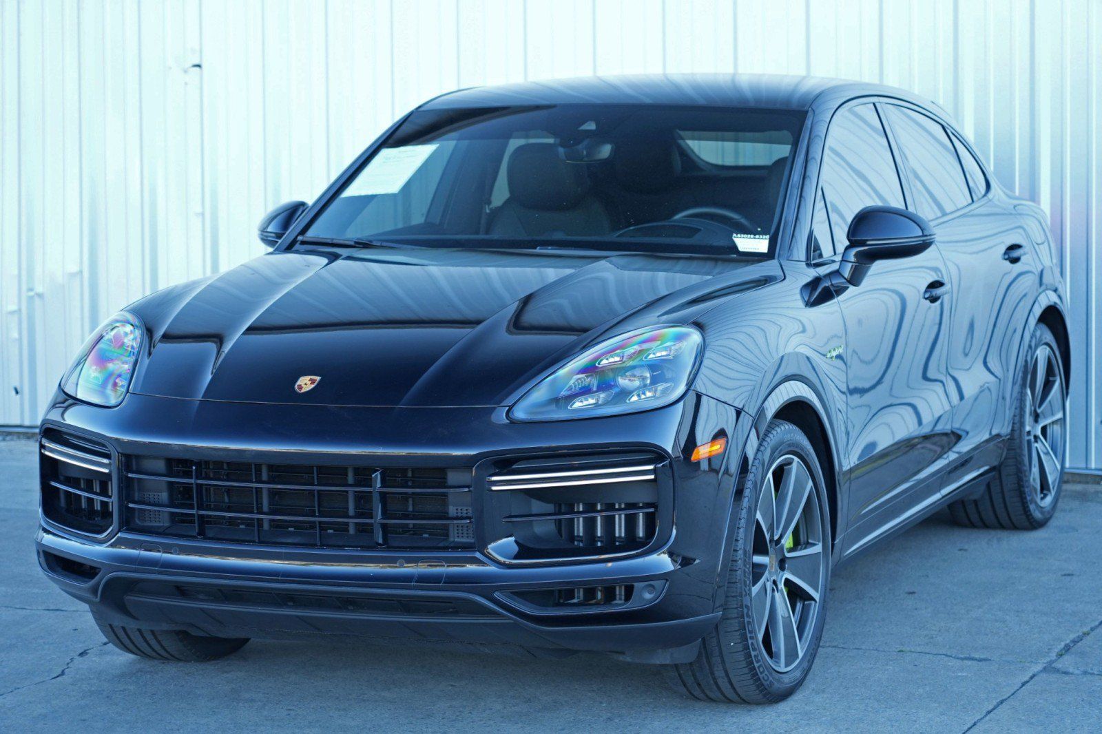 Used 2021 Porsche Cayenne Turbo S AWD/4WD image 51