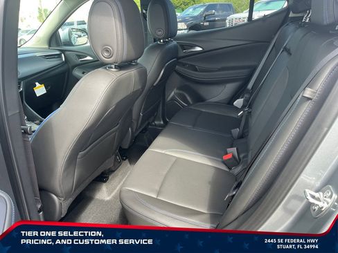 New 2026 Buick Encore GX Sport Touring w/ Advanced Technology Package FWD image 11