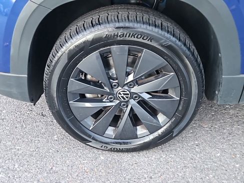 Used 2022 Volkswagen Taos S w/ IQ Drive S Package image 7