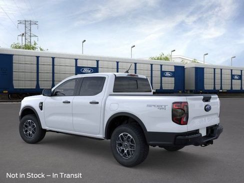 New 2026 Ford Ranger XLT AWD/4WD image 4