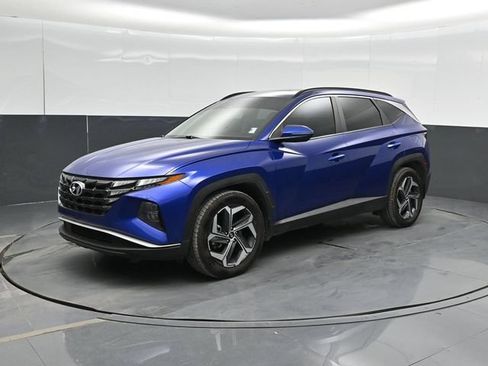 Used 2023 Hyundai Tucson SEL w/ Convenience Package FWD image 9