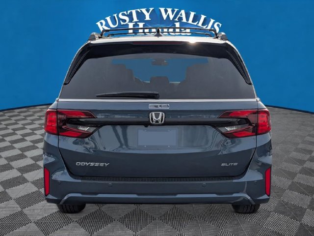 New 2027 Honda Odyssey Elite image 4