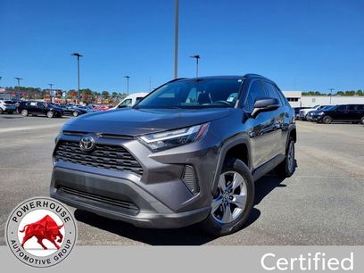 Used 2022 Toyota RAV4 XLE