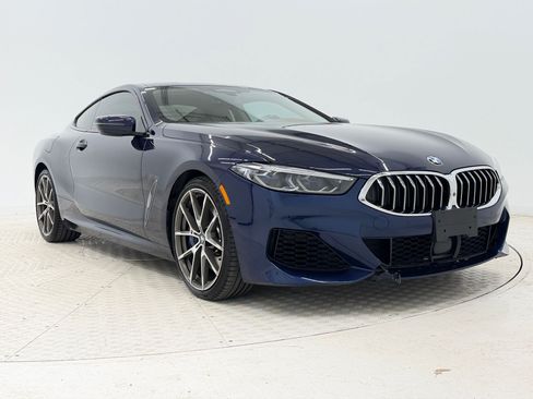 Used 2019 BMW M850i xDrive Coupe AWD/4WD image 7