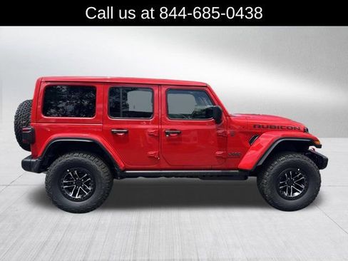 New 2026 Jeep Wrangler Unlimited Rubicon AWD/4WD image 4