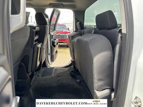 Used 2016 Chevrolet Silverado 2500 LT AWD/4WD image 25