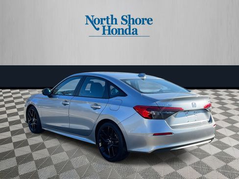 Certified 2022 Honda Civic Sport image 5