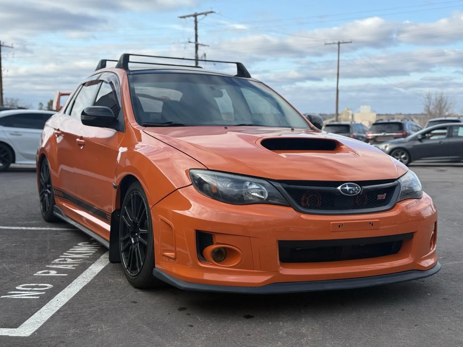 Used 2013 Subaru Impreza WRX STI w/ Special Edition Model AWD/4WD image 7