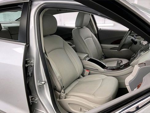 Used 2012 Buick LaCrosse Premium w/ Driver Confidence Package image 7