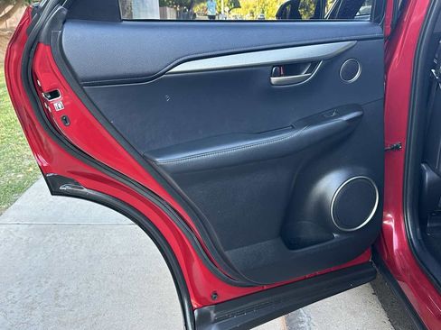 Used 2015 Lexus NX 200t F Sport image 43