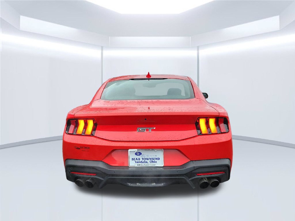 New 2025 Ford Mustang GT Premium RWD image 7