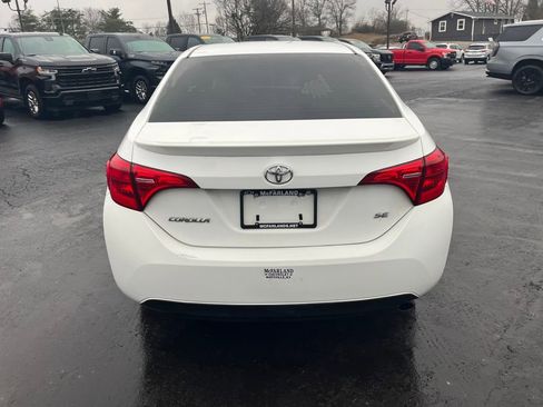 Used 2017 Toyota Corolla SE image 4