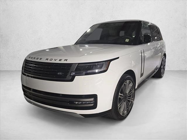 New 2026 Land Rover Range Rover SE AWD/4WD image 1