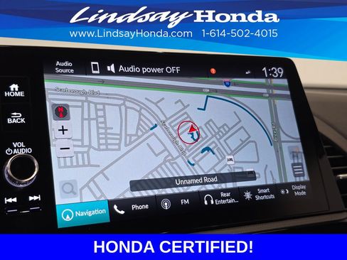 Certified 2026 Honda Odyssey Elite image 17