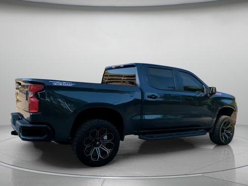 Used 2019 Chevrolet Silverado 1500 Custom Trail Boss w/ Custom Convenience Package AWD/4WD image 29