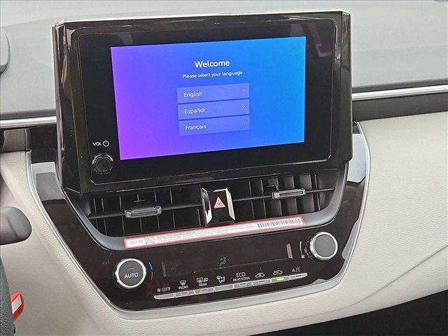 New 2027 Toyota Corolla LE FWD image 12
