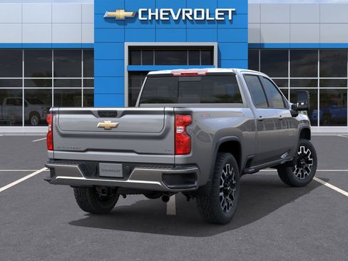 New 2026 Chevrolet Silverado 2500 LT w/ Convenience Package AWD/4WD image 4