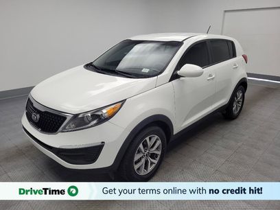 Used 2015 Kia Sportage LX