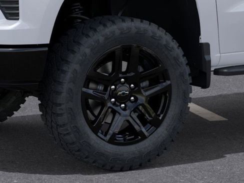 New 2026 Chevrolet Silverado 1500 LT Trail Boss w/ LT Trail Boss Premium Package image 9