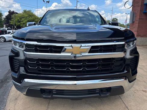 Certified 2022 Chevrolet Silverado 1500 LT image 3