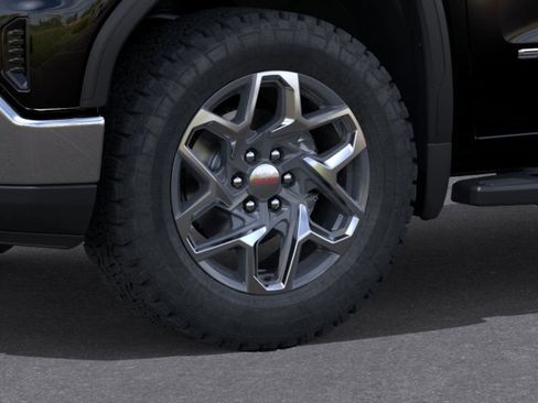 New 2026 GMC Sierra 1500 SLT w/ SLT Premium Package image 9