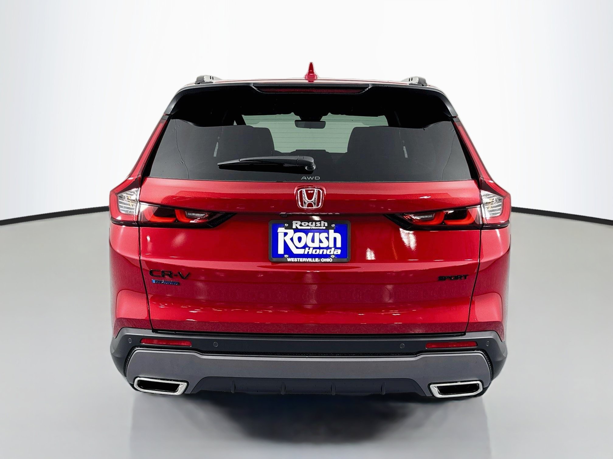 New 2027 Honda CR-V Sport-L image 6