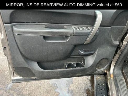 Used 2012 Chevrolet Silverado 2500 LT w/ Interior Plus Package image 12