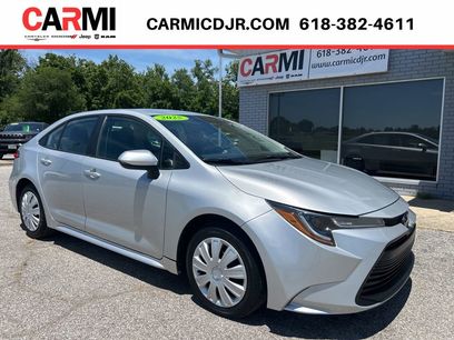 Used 2025 Toyota Corolla LE