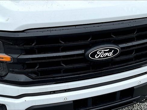 Used 2025 Ford F150 XLT w/ Equipment Group 302A MID AWD/4WD image 18