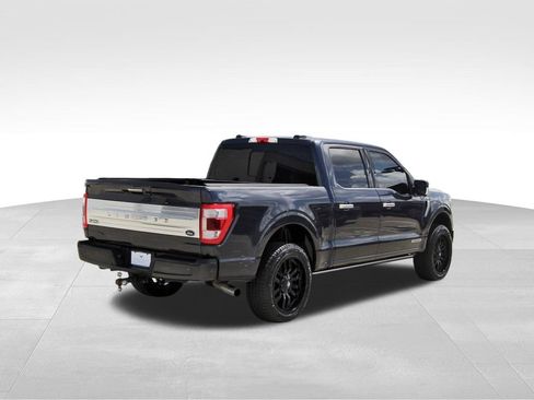Used 2021 Ford F150 Limited AWD/4WD image 4