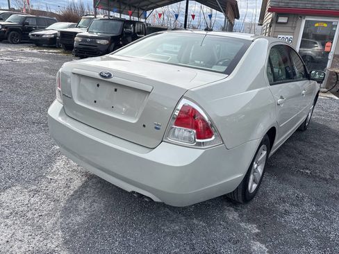 Used 2008 Ford Fusion SE FWD image 8