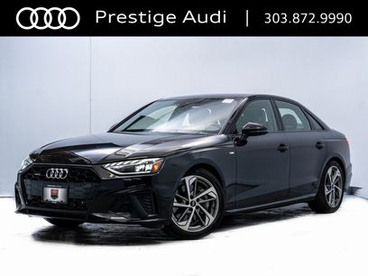 Certified 2025 Audi A4 2.0T Premium w/ Convenience Package