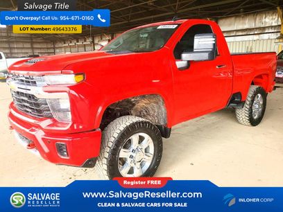 Used 2023 Chevrolet Silverado 3500 W/T