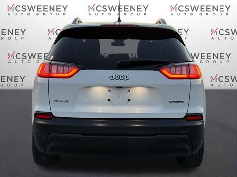 Used 2021 Jeep Cherokee Latitude image 4