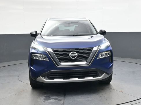 Used 2021 Nissan Rogue Platinum image 10