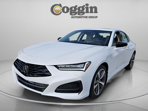 New 2025 Acura TLX w/Technology Package image 1