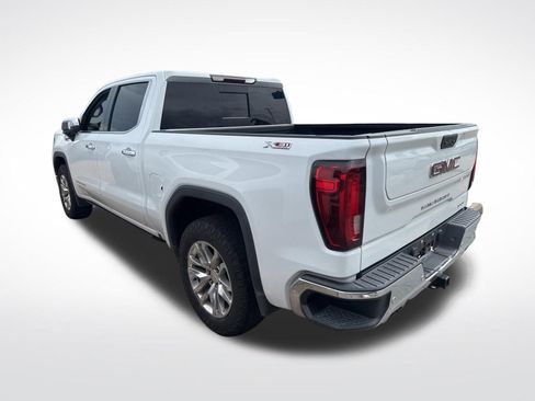 Used 2021 GMC Sierra 1500 SLT AWD/4WD image 10