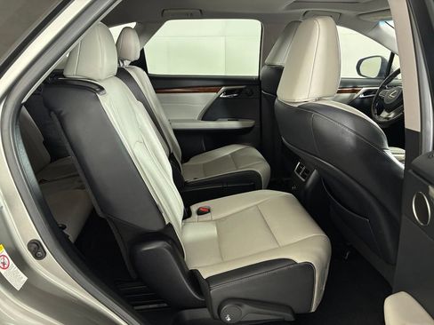 Used 2018 Lexus RX 450hL Premium w/ Premium Package AWD/4WD image 43