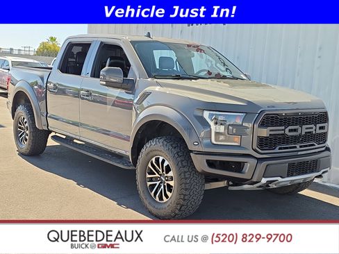Used 2020 Ford F150 Raptor w/ Equipment Group 802A Luxury AWD/4WD image 1
