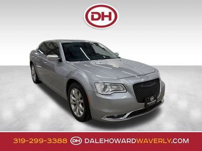 Used 2017 Chrysler 300 C w/ Safetytec Plus Group
