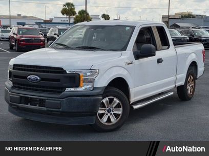 Used 2018 Ford F150 XL w/ Equipment Group 101A Mid