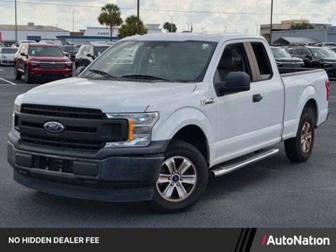 Used 2018 Ford F150 XL w/ Equipment Group 101A Mid RWD image 1