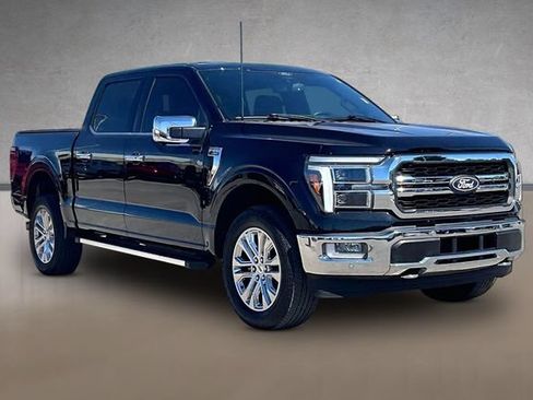 Used 2024 Ford F150 Lariat w/ FX4 Off-Road Package AWD/4WD image 10