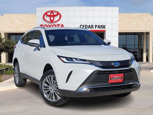 Certified 2024 Toyota Venza XLE image 1