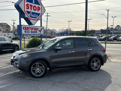 Used 2011 Acura RDX w/ Technology Package