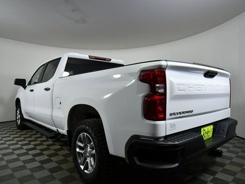 New 2026 Chevrolet Silverado 1500 W/T w/ WT Value Package image 13