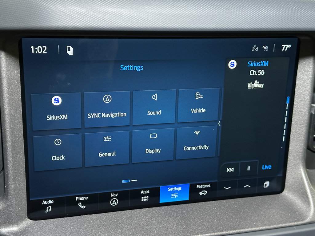 New 2026 Ford Bronco Badlands AWD/4WD image 36