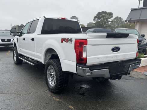 Used 2018 Ford F250 XLT w/ XLT Value Package AWD/4WD image 9