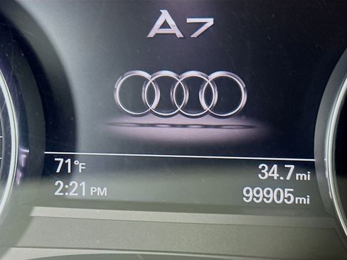 Used 2017 Audi A7 3.0T Prestige image 18