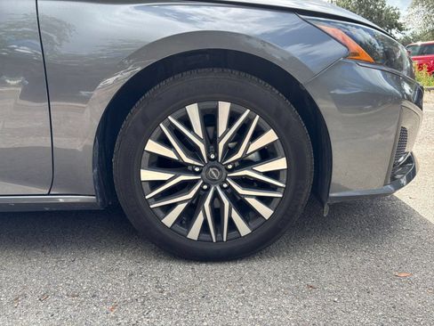 Used 2026 Nissan Altima 2.5 SV FWD image 30